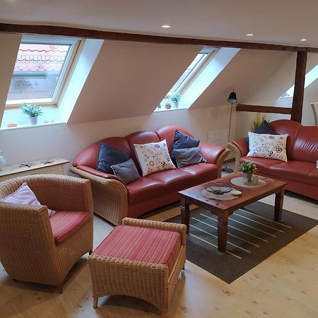 Ferienwohnung In Der Altstadt Von Heiligenhafen Exteriér fotografie