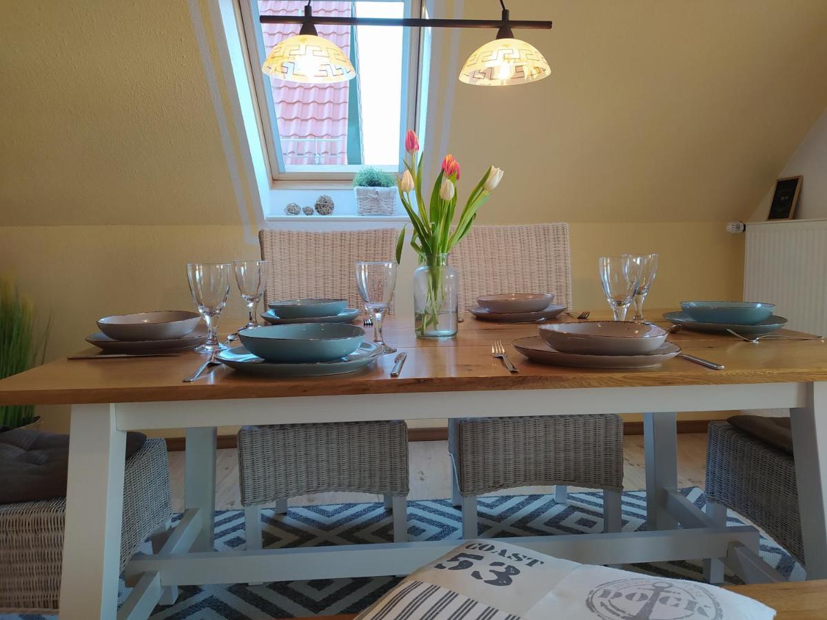 Ferienwohnung In Der Altstadt Von Heiligenhafen Exteriér fotografie