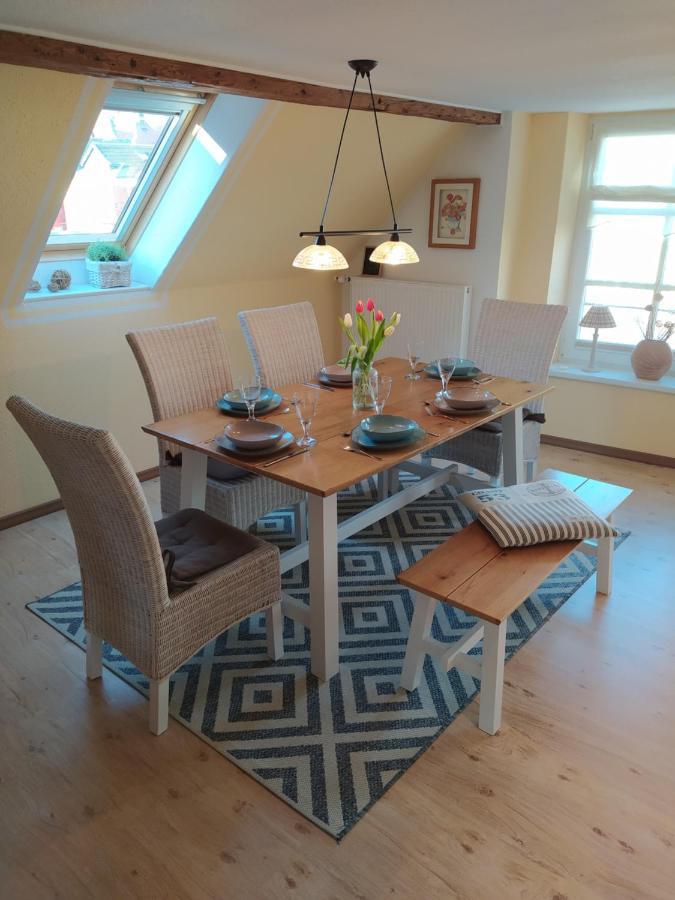 Ferienwohnung In Der Altstadt Von Heiligenhafen Exteriér fotografie