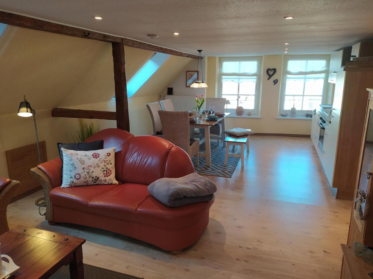Ferienwohnung In Der Altstadt Von Heiligenhafen Exteriér fotografie