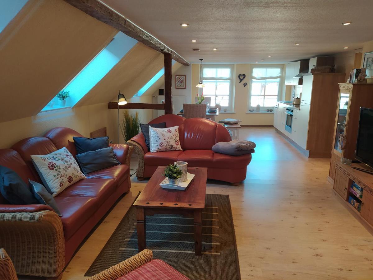 Ferienwohnung In Der Altstadt Von Heiligenhafen Exteriér fotografie