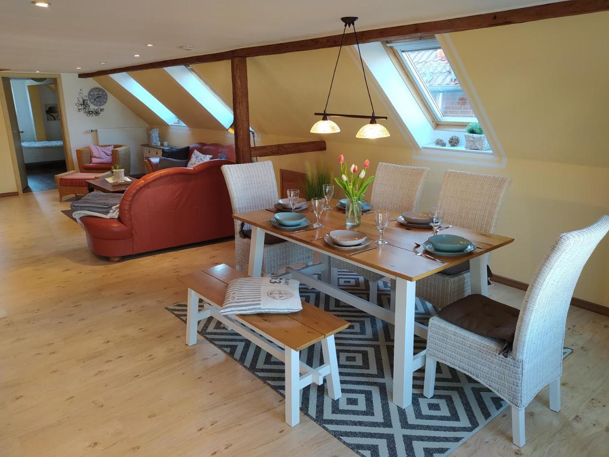 Ferienwohnung In Der Altstadt Von Heiligenhafen Exteriér fotografie