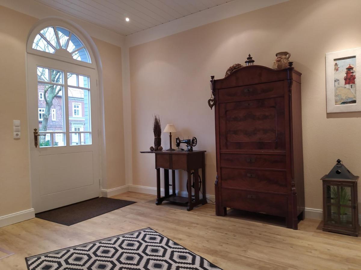 Ferienwohnung In Der Altstadt Von Heiligenhafen Exteriér fotografie