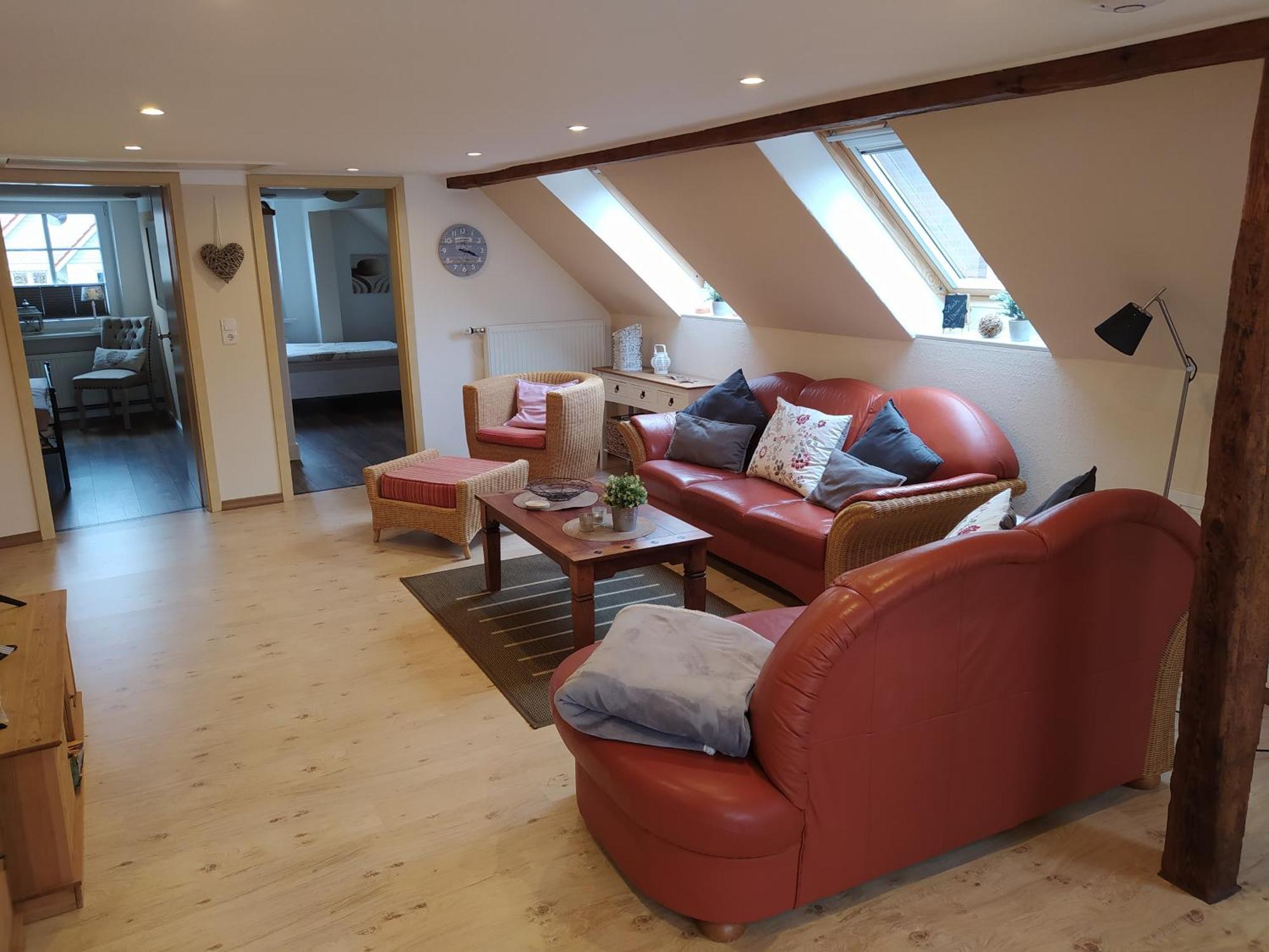 Ferienwohnung In Der Altstadt Von Heiligenhafen Exteriér fotografie